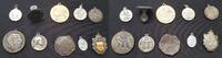 Altdeutschland Lot 10x Medaillen -