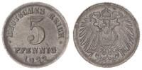 Deutschland / Kaiserreich 5 Pfennig -