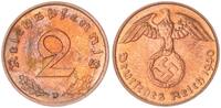 Deutschland / 3.Reich 2 Pfennig -