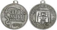 Deutschland Medaille Exportmesse Hannover 1947 -