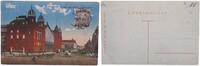 Ungarn Postkarte Budapest -