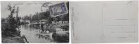 Türkei Postkarte Konstantinopel -