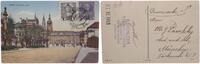 Tschechien Postkarte Prag -