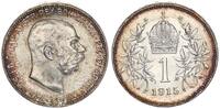 Österreich-Ungarn 1 Krone Franz-Joseph -