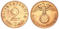Deutschland - Drittes Reich 2 Pfennig -