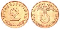 Deutschland - Drittes Reich 2 Pfennig -