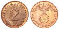 Deutschland - Drittes Reich 2 Pfennig -