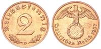 Deutschland - Drittes Reich 2 Pfennig -