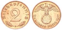 Deutschland - Drittes Reich 2 Pfennig -