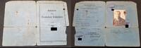 3. Reich Ausweis der Deutschen Volksliste -