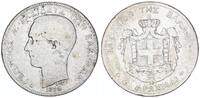 Griechenland 2 Drachmen Georg I -