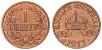 Kolonien Deutsch-Ostafrika 1 Heller DOA -