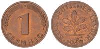 Deutschland - BRD 1 Pfennig Bank Deutscher Länder -
