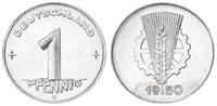 Deutschland / DDR 1 Pfennig Alu -