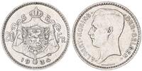 Belgien 20 Francs König Albert besseres Jahr -