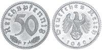 Deutschland - Drittes Reich 50 Pfennig 3. Reich -