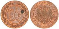 Kolonien Deutsch-Ostafrika 1 Pesa DOA -