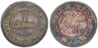 Elberfeld Brotmarke Stadt Elberfeld 1816-1817 -