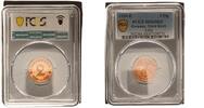 Deutschland - Drittes Reich 2 Pfennig zertifiziert -