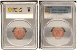 Deutschland - Drittes Reich 2 Pfennig zertifiziert -