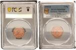 Deutschland - Drittes Reich 2 Pfennig zertifiziert -