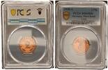 Deutschland - Drittes Reich 2 Pfennig zertifiziert -