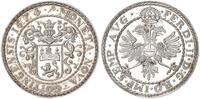 Göttingen Taler Nachprägung (1968) eines Talers 1624. 28,32 g Feinsilber -