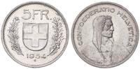 Schweiz 5 Franken -