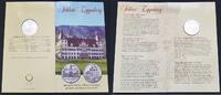 Österreich 10 Euro Schloss Eggenberg -