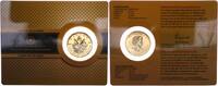 Kanada 200 Dollar 200 $ Maple Leaf - feinstes Gold 999,99 - Erstausgabe OVP -