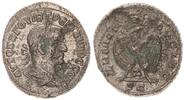 Antike / Römische Kaiserzeit Provinzialprägung - Billon Tetradrachme Trebonianus Gallus Syrien Antiochia ad Orontem -