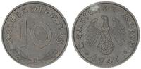 Deutschland / Drittes Reich 10 Pfennig Drittes Reich 10 Pfennig 1941 B * -