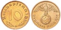 Deutschland / Drittes Reich 10 Pfennig -