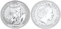 GB - Great Britain - England 2 Pounds 2 Pfund Britannia 1 Unze -