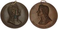 Deutschland Bronzemedaille Schiller Deutscher Schillerbund -