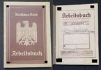 3. Reich Arbeitsbuch -