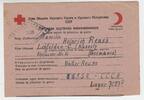 Kriegsgefangenenpost 1945 Deutschland / UdSSR Kriegsgefangenenpost gebraucht, siehe Foto