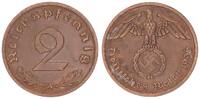 Deutschland / 3.Reich 2 Pfennig seltenes Jahr -