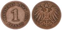 Deutschland / Kaiserreich 1 Pfennig J.10 großer Adler -