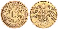 Deutschland / Weimar 10 Pfennig 10 Pfennig J.317 -
