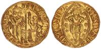 Indien Gold Zecchino vermutlich 19 Jhd. indische Version eines venezianischen Zecchino -