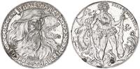 Deutschland / Thale/Harz Doppeltaler Notgeld, Wilder Mann, Rhein- u. Ruhrhilfe -