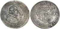 Römisch Deutsches Reich - Habsburg Taler RDR Reichstaler Erzherzog Leopold V (1619-32) - Prag -