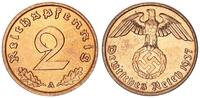 Deutschland / 3.Reich 2 Pfennig J.362 -