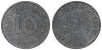 Deutschland - Drittes Reich 10 Pfennig seltenes Jahr -