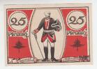 Deutschland / Hamm 25 Pfennig-Scheine Deutschland / Hamm, 25 Pfennig-Scheine, 1921 -