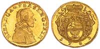 RDR Haus Habsburg 1/4 Dukat Römisch Deutsches Reich - Salzburg, Erzbistum - Österreich -