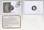 Malawi/ Deutschland, Bonn Numisbrief mit 5 Kwacha Münze Malawi/ Deutschland, Bonn, Numisbrief mit 5 Kwacha Münze -