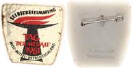 BRD Orden Tag der Heimat mit Hersteller -