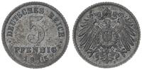 Deutschland / Kaiserreich 5 Pfennig J.297 -